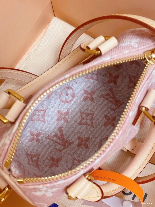 VUITTON LOUIS NANO SPEEDY 0821